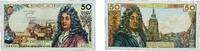 France 50 Francs France Fifth Republic 1975 50 Francs - Racine (type 1962) Paper AU P 148 Fay 64 -