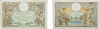 France 100 Francs France Third Republic 1937 100 Francs - Luc Olivier Merson (type 1906 with large cartridges) Paper XF P 78 Fay 24 -