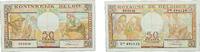 Belgium 50 Francs Belgium Kingdom 1956 50 Francs Paper (101000000) XF P 133 LA BFB-44 -