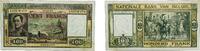Belgium 100 Francs Belgium Kingdom 1945 100 Francs Paper XF P 126 LA BFB-64 -