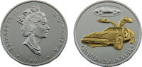 Canada 20 Dollars Canada Commonwealth Elizabeth II 2003 20 Dollars Transportation series, Bricklin SV-1 -