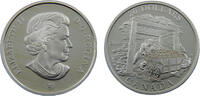 Canada 20 Dollars Canada Commonwealth Elizabeth II 2009 20 Dollars Coal Mining -