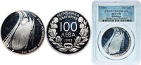 Bulgaria 100 Leva 1993 Bulgarian Mint Bulgaria Republic 1993 100 Leva (X... 49,50 EUR Differenzbesteuert nach §25a UStG zzgl. 10,00 EUR Versand