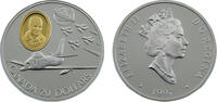 Canada 20 Dollars Canada Commonwealth Elizabeth II 1997 20 Dollars Canadair F-86 Sabre -