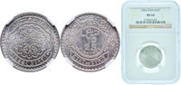 25 Piastres 1936 Monnaie de Paris Mint Syria French Protectorate 1936 25 Qirsh / Piastres Silver (.6
