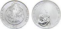 Vatican City 500 Lire Vatican City John Paul II 1994 500 Lire Veritatis Splendor -