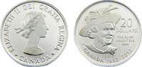 Canada 20 Dollars Canada Commonwealth Elizabeth II 2012 20 Dollars Diamond Jubilee -