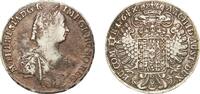 1764 Hall, Tyrol Mint Austria Empire 1764 1 Thaler - Maria Theresia (Hall) Silver (.875) Hall, Tyrol