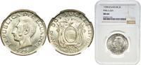 Ecuador 2 Sucres 1928 Philadelphia Mint Ecuador Republic 1928 2 Sucres '... 275,00 EUR  zzgl. 10,00 EUR Versand