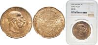 Austrian Empire 5 Crown 1909 Vienna Mint Austria Empire 1909 5 Crown - F... 242,00 EUR  zzgl. 10,00 EUR Versand