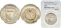 Colombia 1 Peso 1956 Casa de Moneda de M&eacute;xico Mi Colombia Republic 1956 ... 132,00 EUR  zzgl. 10,00 EUR Versand