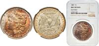 United States 1 Dollar 1887 Philadelphia Mint United States Federal repu... 121,00 EUR  zzgl. 10,00 EUR Versand