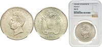 Ecuador 5 Sucres 1943 Mo Casa de Moneda de M&eacute;xico Ecuador Republic 1943 ... 82,50 EUR  zzgl. 10,00 EUR Versand