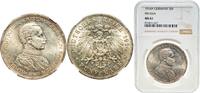 Kingdom of Prussia 5 Mark 1914 A Berlin Mint Germany Kingdom of Prussia ... 143,00 EUR  zzgl. 10,00 EUR Versand