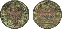 Kingdom of Prussia 2 Pfenninge 1856 A Berlin Mint Germany Kingdom of Pru... 4,40 EUR  zzgl. 10,00 EUR Versand
