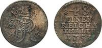 Kingdom of Prussia 1&frasl;48 Thaler 1753 F Dresden Mint Germany Kingdom of Pr... 22,00 EUR  zzgl. 10,00 EUR Versand