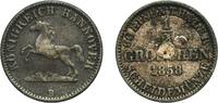 Kingdom of Hannover &frac12; Groschen 1858 Hanover Mint Germany Kingdom of Hann... 4,40 EUR  zzgl. 10,00 EUR Versand