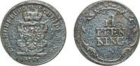 Margraviate of Brandenburg-Ansbach 2 Pfennigs 1757 Germany Margraviate o... 8,80 EUR  zzgl. 10,00 EUR Versand
