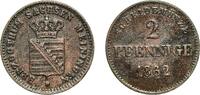 Kingdom of Bavaria 2 Pfennigs 1862 Munich Mint Germany Kingdom of Bavari... 8,80 EUR  zzgl. 10,00 EUR Versand
