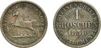 Kingdom of Hannover 1 Groschen 1858 Hanover Mint Germany Kingdom of Hann... 6,60 EUR  zzgl. 10,00 EUR Versand