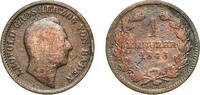 Grand Duchy of Baden 1 Kreuzer 1845 Staatliche M&uuml;nze Baden-W&uuml;rt Germany ... 4,40 EUR  zzgl. 10,00 EUR Versand