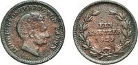Grand Duchy of Baden 1 Kreuzer 1829 Staatliche M&uuml;nze Baden-W&uuml;rt Germany ... 6,60 EUR  zzgl. 10,00 EUR Versand