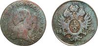 Austrian Empire &frac12; Kreuzer 1800 A Vienna Mint Austria Empire 1800 A &frac12; Kre... 4,40 EUR  zzgl. 10,00 EUR Versand