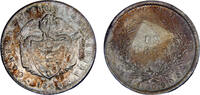 Colombia 1 Peso Colombia Granadine Confederation 1859 1 Peso Bogota -