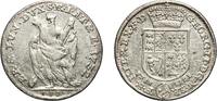 Brunswick-Lüneburg-Calenberg-Hannover ⅙ Thaler Germany Brunswick-Lüneburg-Calenberg-Hannover German states 1732 CPS ⅙ Thaler - George II Silver Clausthal Mint 3.27g XF KM 221 -
