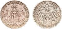 Free Hanseatic city of Hamburg 5 Mark 1903 J Germany Free Hanseatic city... 88,00 EUR  zzgl. 11,00 EUR Versand