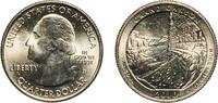 United States ¼ Dollar United States Federal republic 2010 D ¼ Dollar Washington Quarter (Grand Canyon, Arizona) Copper-nickel clad copper Denver Min -