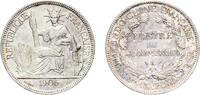French Indochina 1 Piastre 1906 A Paris Mint French Indochina French col... 82,50 EUR  zzgl. 11,00 EUR Versand