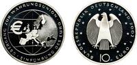 Germany, Federal Republic of 10 Euros 2002 F Staatliche M&uuml;nze Baden-W&uuml; G... 49,50 EUR  zzgl. 11,00 EUR Versand