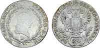 Austria 20 Kreuzer Austria Holy Roman Empire Franz II 1806 B 20 Kreuzer -