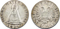 Austria 5 Schilling Austria Federal State 1934 5 Schilling -