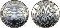 Sweden 100 Kronor Sweden Kingdom Carl XVI Gustaf 1984 E 100 Kronor Stockholm Conference -