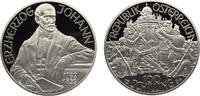 Austria 100 Schilling Austria Second Republic 1994 100 Schilling Millennium Series 996-1996, Erzherzog Johann -