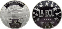 Austria 15 ECU Austria Second Republic 1994 15 ECU Fantasy items, Vienna -