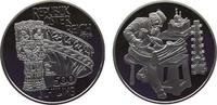 Austria 500 Schilling Austria Second Republic 1997 500 Schilling Stonemason -