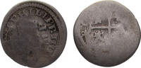 Spain 1/2 Real Spain Kingdom Felipe IV 1627 P 1/2 Real 1g -