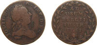 Belgium 2 Liards Belgium Austrian Netherlands Possession 1781 2 Liards / 2 Oorden - Joseph II Copper Brussels Mint (898342) 7.5g VF KM 31 -