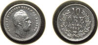 Sweden 10 Öre Riksmynt Sweden Kingdom 1865 ST 10 Öre - Carl XV Silver (.750) (560240) 0.85g XF KM 710 -