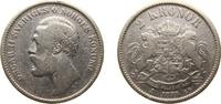 Sweden 2 Kronor Sweden Kingdom 1878 EB 2 Kronor - Oscar II (O in title) Silver (.800) Stockholm Mint (171119) 15g VF KM 742 -