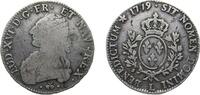 France 1 Écu France Kingdom 1779 L 1 Écu - Louis XVI Silver (.917) Bayonne Mint (760000) 28.8g VF Dy royales 1708 GadR 356 KM 564 Ciani 2187 -