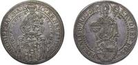 Austria 1 Speciesthaler Austria Bishopric of Salzburg Holy Roman Empire 1697 1 Thaler - Johann Ernst von Thun Silver (.875) Salzburg Mint 29g AU KM 254 -