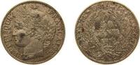 France 50 Centimes France Third Republic 1895 A 50 Centimes Silver (.835) Paris Mint (7200000) 2.5g AU F 189 Gad 419 KM 834 Gad 419a -