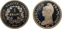 France 1 Franc France Fifth Republic 1992 1 Franc (French Republic) Silver (.900) Paris Mint (30000) 15.55g PF KM 1005 Gad 479 -