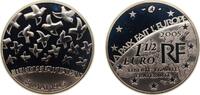 France 1½ Euro France Fifth Republic 2005 1½ Euro (World War II) Silver (.900) Paris Mint (44552) 22.2g PF KM 1441 -