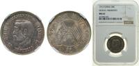 China 2 Jiao China Republic of China 1912 2 Jiao/ 20 Cents (Memento: Birth of the Republic) Silver 5.2g NGC MS 63 Y 317 Kann 601 L&M 61 -