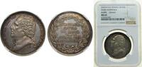 France Jeton France Kingdom ND Jeton - Paris Hospital Silver NGC MS 64 -